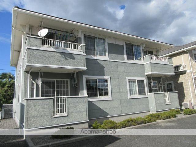 サニーグランツB(1LDK/1階)