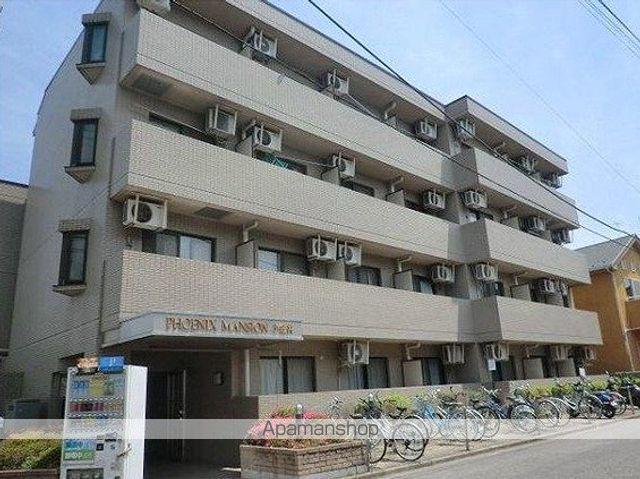 フェニックスマンション小金井(1K/2階)