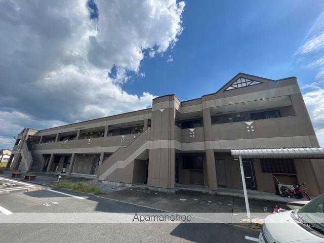 パストラーレ杜の筆(2LDK/1階)