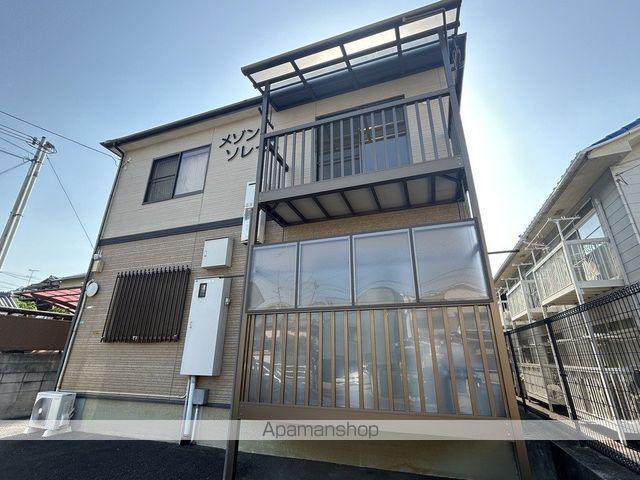 メゾンソレーユ(2DK/2階)