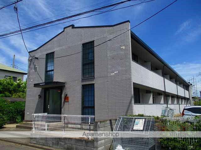 レオパレススカイハイライズ(1K/2階)