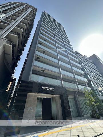NORDENTOWERMINAMIMORIMACHIアドバンス(2LDK/3階)