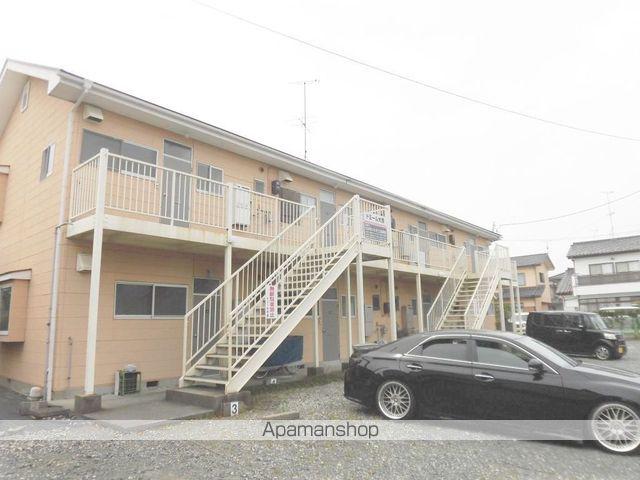 ドミール大原(2DK/2階)