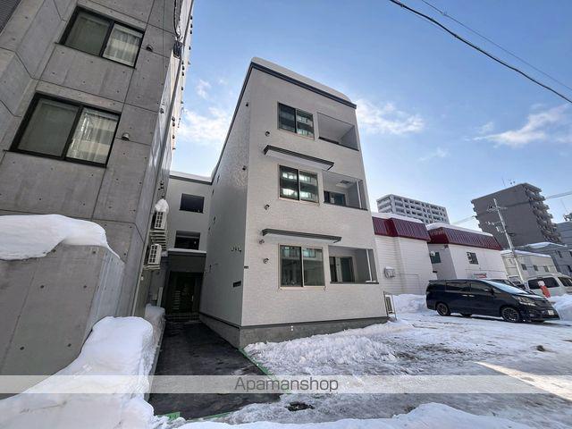 LA VITA COMODO SAPPORO ラ ヴィータ コ(1LDK/3階)