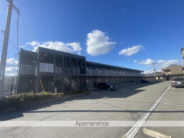 レオパレス中野51(1K/2階)