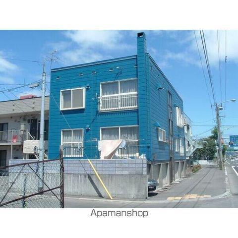 ハイツ舟橋(3LDK/2階)
