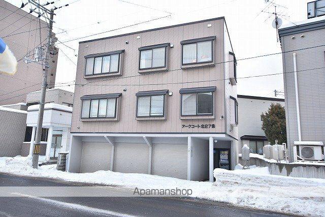 アークコート北27(1LDK/1階)