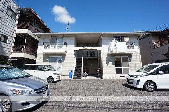 フローリッシュ(2DK/2階)