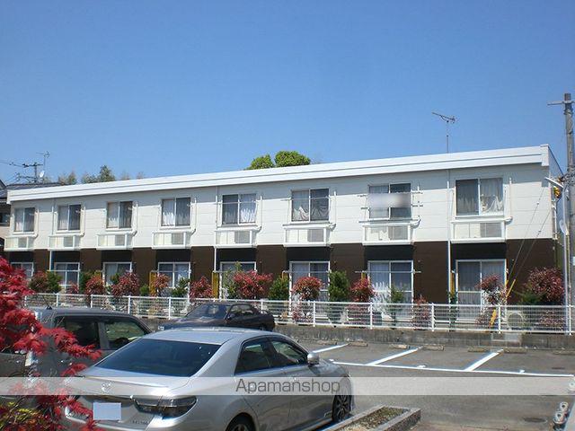 レオパレスLIGHT HILLⅡ(1K/2階)