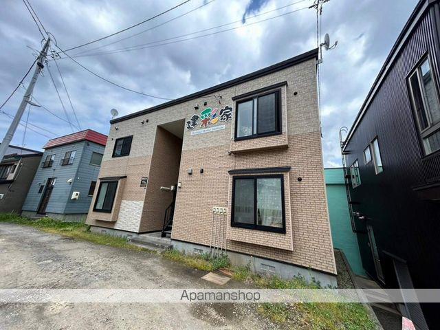 建彩家ステーション(1DK/1階)
