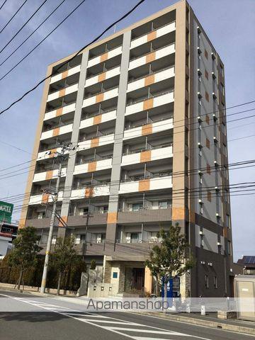 エクセラ麓山Ⅱ(1K/8階)