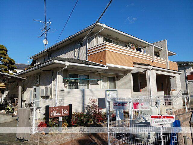 アフェットⅠ(2LDK/2階)