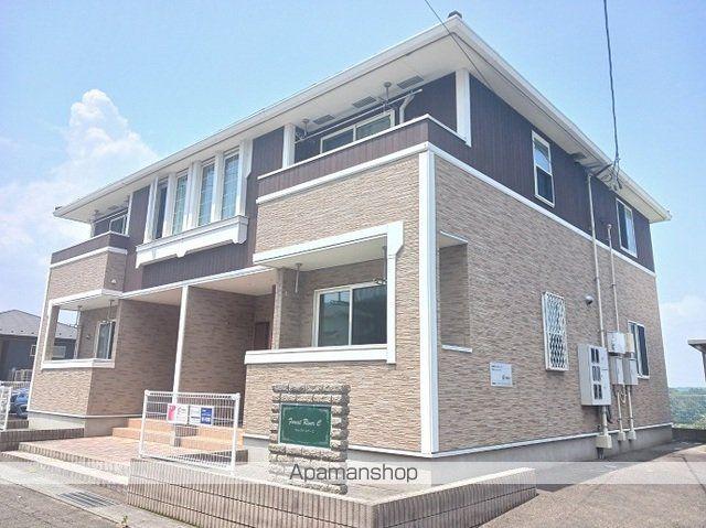 フォレストリバーC(1LDK/1階)