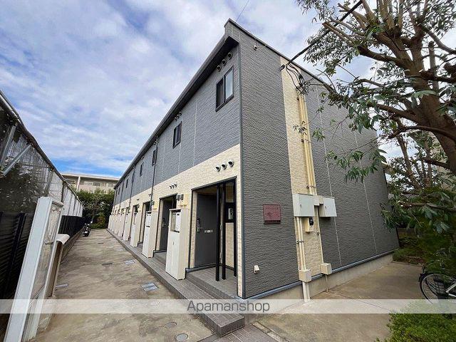 レオパレス芦花公園Ⅰ(1K/1階)