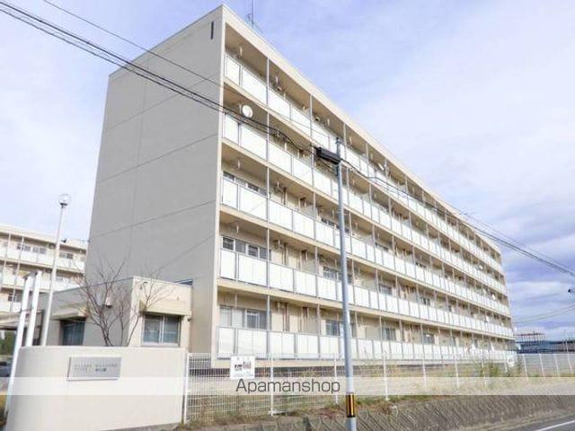 ビレッジハウス中川原2号棟(3DK/2階)