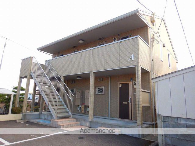 ルナラパンA棟(1LDK/2階)