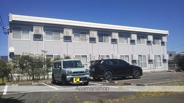 レオパレスコンフォート(1K/1階)