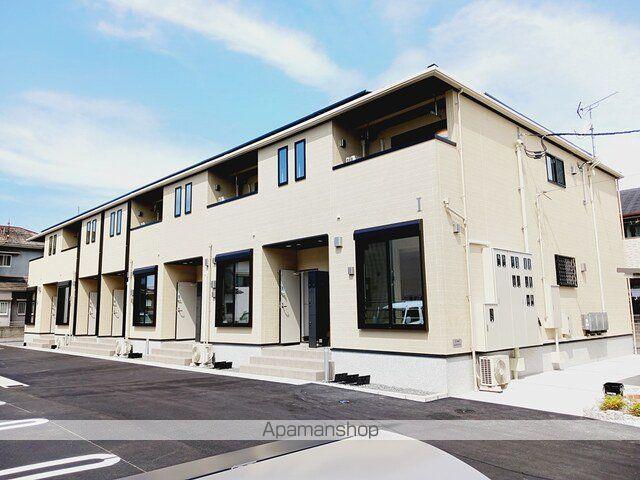 ポプラⅠ(1LDK/1階)