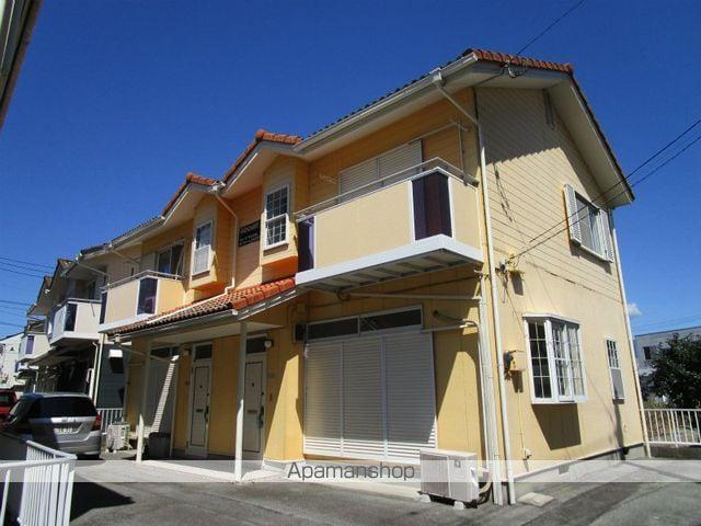 ルーミー甲府31号館(3LDK/1階)