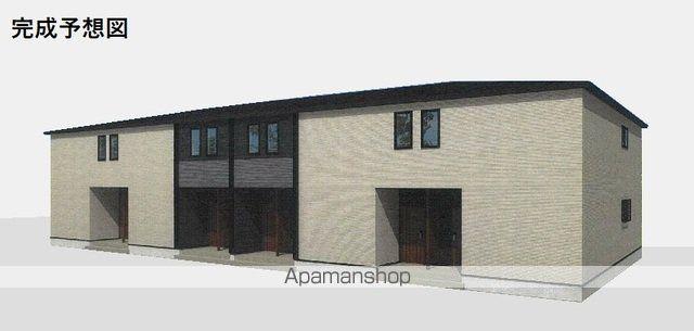 ジュメルⅠ(2LDK/2階)