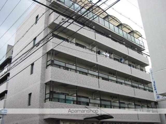 ウィット南塚口(1K/3階)
