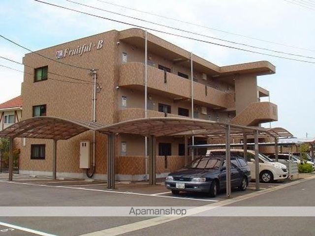 FRUITFULA・B棟(2LDK/2階)