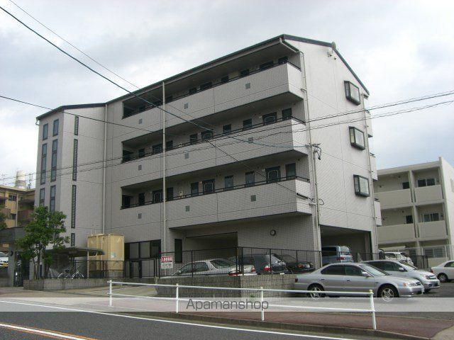 コムシェ.ソワ(1K/4階)