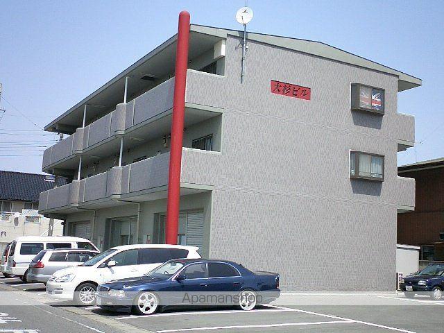 大杉ビル(3DK/2階)