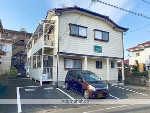 グランジュテ(2DK/1階)