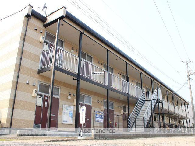 レオパレス葉月(1K/1階)