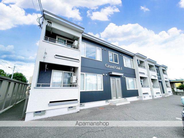 GRAND OAKⅠ(2LDK/1階)