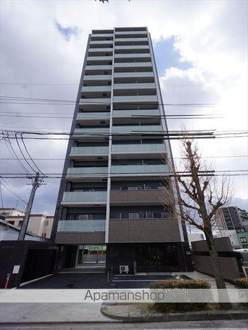 CREST TAPP黒川(1K/2階)