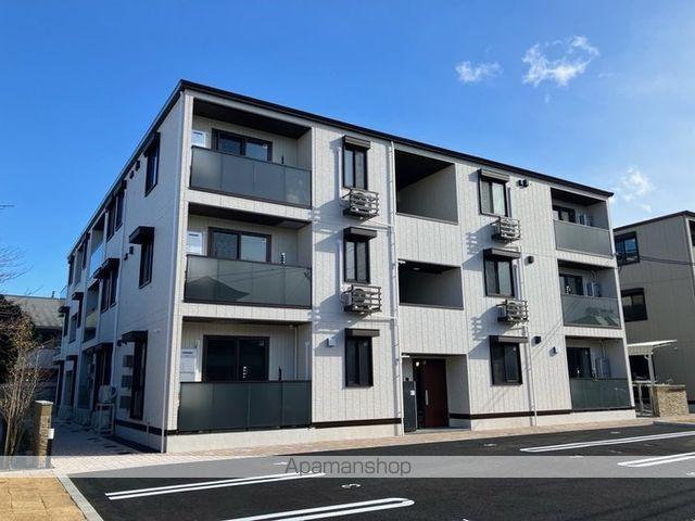 CLASSEUM仙台小田原 I(2LDK/1階)