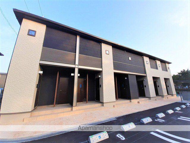 ルーベル宇多津ⅡC(1K/1階)