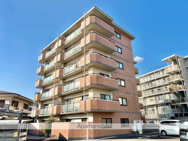 近江鉄道八日市線 八日市駅 徒歩7分 築26年(2LDK/3階)