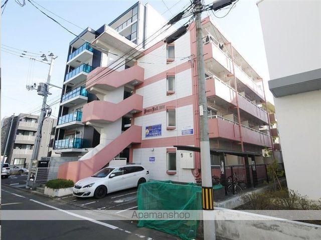 ピースフル錦町(1K/2階)