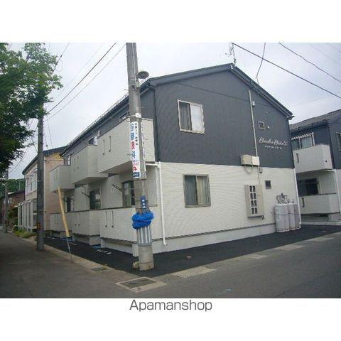 シャンブルクレール A棟(ワンルーム/2階)