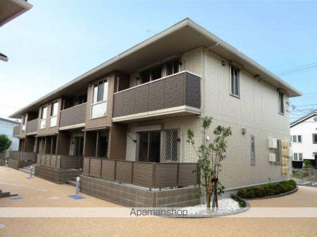 カーム ムサシ A棟(2LDK/2階)