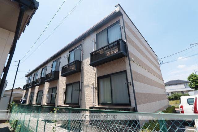 レオパレスマーブル福生(1K/2階)