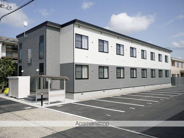 レオパレス東4条南(1K/2階)