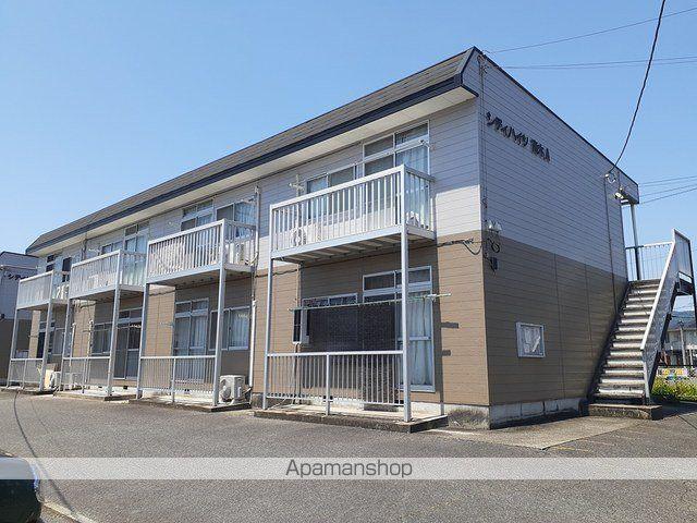 シティハイツ高木A(2DK/2階)