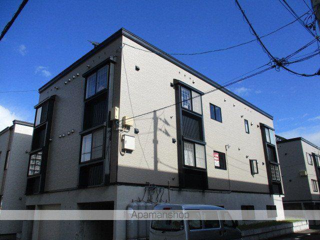 クリエイト旭町A(1K/1階)