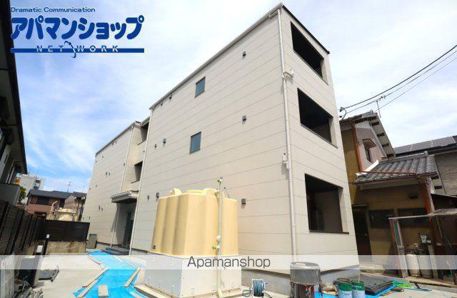 ジーメゾン郡山ネクサス(1LDK/1階)