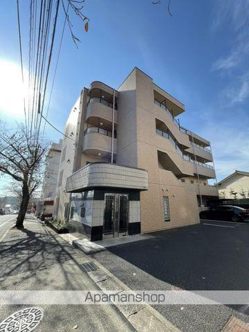 CROWN HILLS(1K/4階)