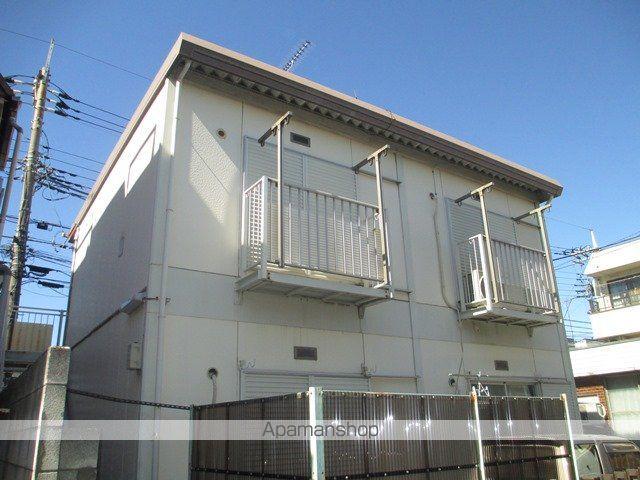 メゾン・ド・ラ・リシュ(1K/2階)