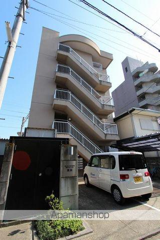 MAISON BELLE栗林(1K/2階)