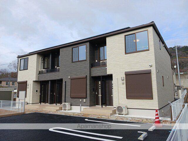 カレントヴィラⅦ B(1LDK/1階)