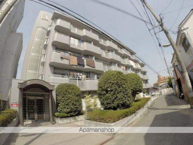 アーテム大橋Ⅱ(3LDK/2階)