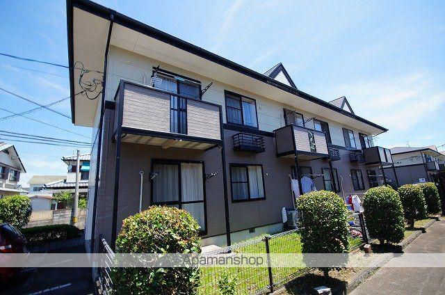 サンテラス窪B(2DK/2階)