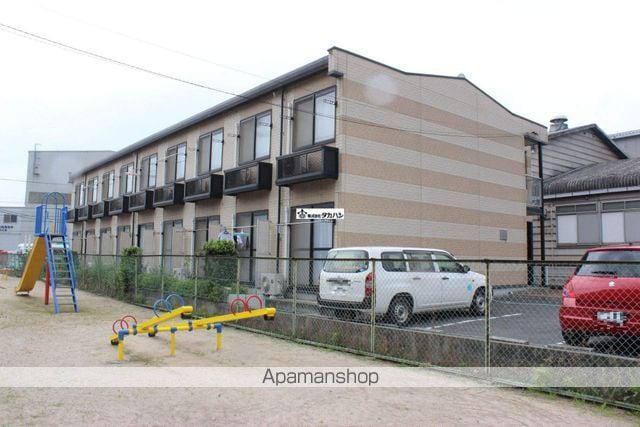 レオパレスWILL(1K/2階)